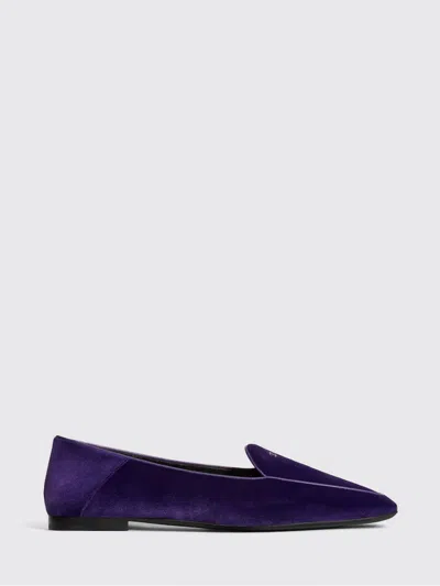 Celine Loafers Men  In Purple