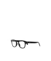 Celine Logo Flat Mirror In Black