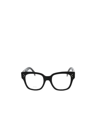 CELINE LOGO GLASSES