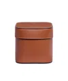 Celine Logo Glossy Gift Box In Brown