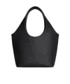 Celine Logo Handbag In Black