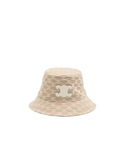 CELINE LOGO HAT