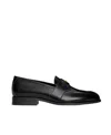 Celine Logo Love Shoes In Black