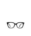 Celine Logo Optical Glasses In Black
