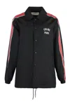 Celine Long-sleeved Casual Jacket In Black