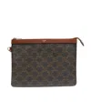 Celine Logo Printing Handbag In Black