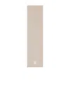 Celine Triomphe Scarf In Nude