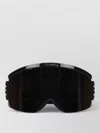 Celine Logo Ski Goggles In Black