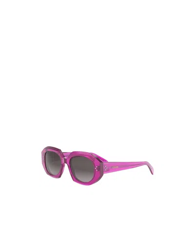 Celine Logo Sunglasses