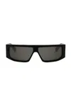 Celine Cl40291i Bold 3 Dots 01a Sunglasses In Black