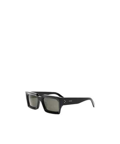 CELINE LOGO SUNGLASSES