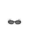 Celine Logo Sunglasses In Black