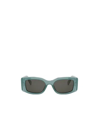 CELINE LOGO SUNGLASSES