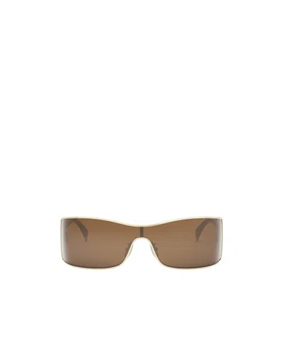 CELINE LOGO SUNGLASSES