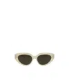 Celine Sunglasses Cl40286 I 39 E In Brown