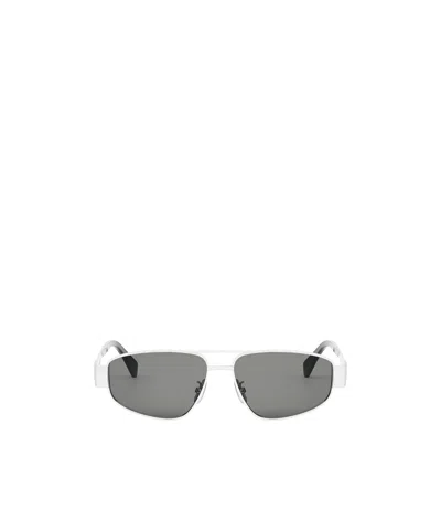 CELINE LOGO SUNGLASSES