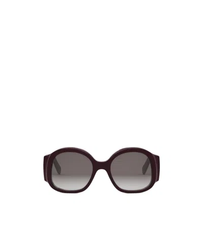 CELINE LOGO SUNGLASSES