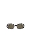 Celine Triomphe Cl40194u 99e In Green