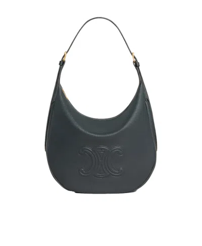 CELINE HELOISE BAG IN SUPPLE CALFSKIN