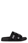 Celine Men Pitea Strappy Sandals In Black