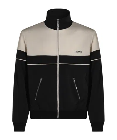 Celine Long Sleeve Sweatshirt