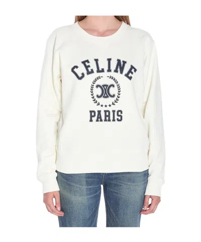 Celine Long Sleeve Sweatshirt
