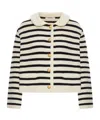 Celine Long-sleeved Cardigan In Multi