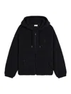Celine Long-sleeved Casual Jacket In Black