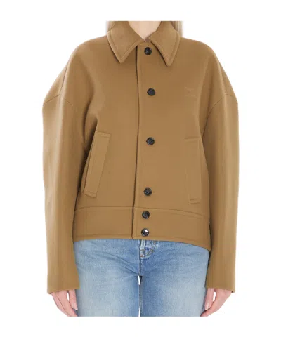 CELINE LONG-SLEEVED CASUAL JACKET