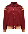 Celine Long-sleeved Casual Jacket In Red