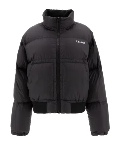 Celine Long-sleeved Cotton Clothes In Multicolor
