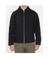Celine Long-sleeved Jacket In Black