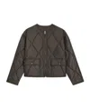 Celine Long-sleeved Jacket In Gray