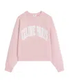 Celine Long-sleeved Sweater In Pink
