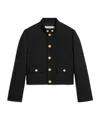 Celine Woman  Woman Black Blazers E Vests In Black