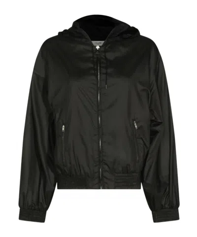 Celine Long-sleeved Casual Jacket In Black