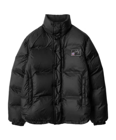 Celine Long-sleeved Padded Jacket In Multi