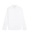 Celine Long-sleeved Shirt In White