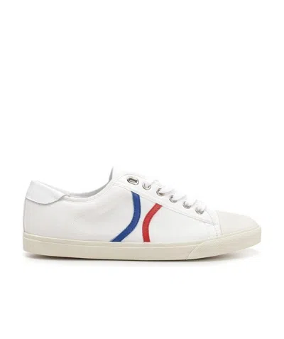 Celine Low-cut Lace Casual Sneakers In Multi