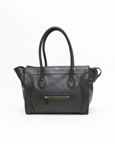 Celine Céline Luggage Mini Bag