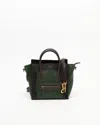 Celine Céline Luggage Nano Bag
