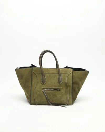 Celine Céline Luggage Phantom Bag