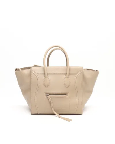 Celine Céline Luggage Phantom Bag