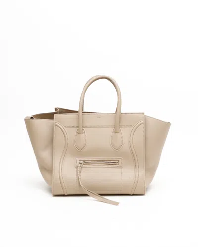 Celine Céline Luggage Phantom Bag