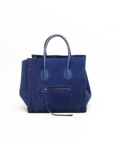 Celine Céline Luggage Phantom Bag