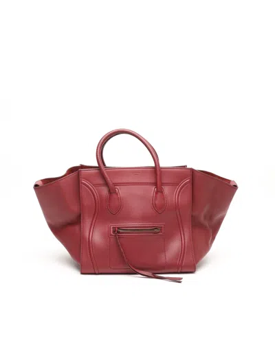 Celine Céline Luggage Phantom Bag