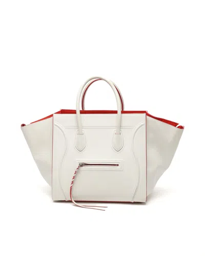 Celine Céline Luggage Phantom Bag In Multi