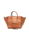 Celine Céline Luggage Phantom Bag In Pattern