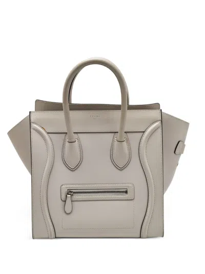 Pre-owned Celine Luggage Tote Bag