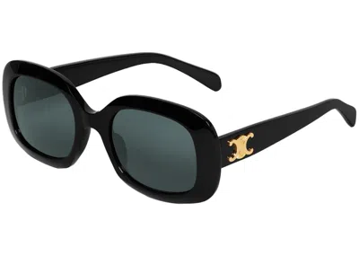 Celine Lulu Triomphe Sunglasses In Acetate